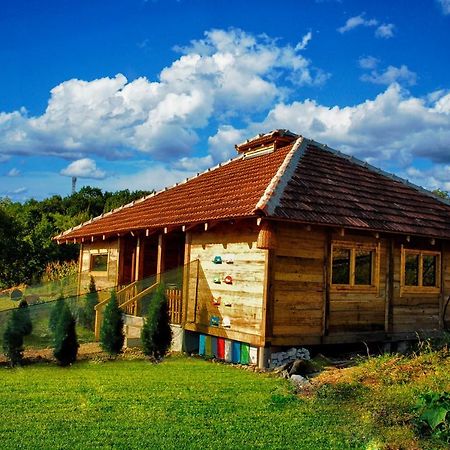 Api Centar Brdjani Villa Brgjani Exterior foto