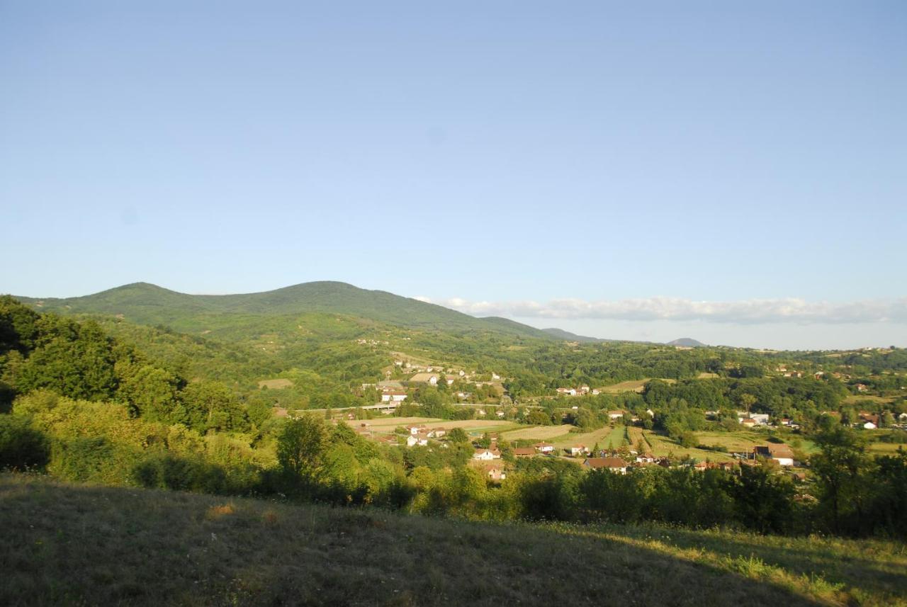 Api Centar Brdjani Villa Brgjani Exterior foto