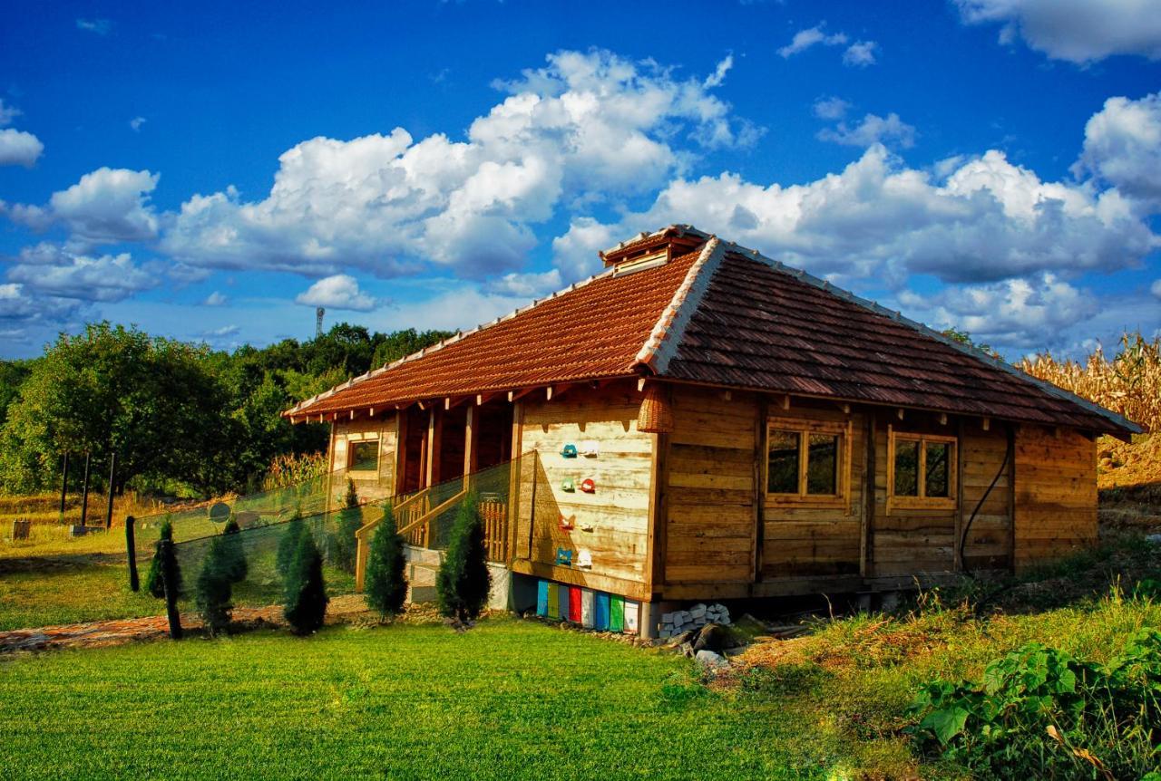 Api Centar Brdjani Villa Brgjani Exterior foto